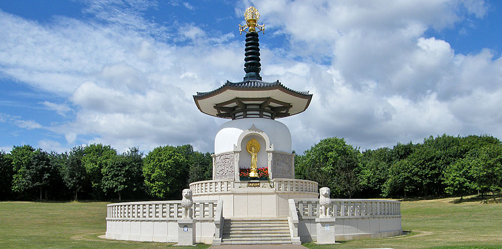 Peace Pagoda 