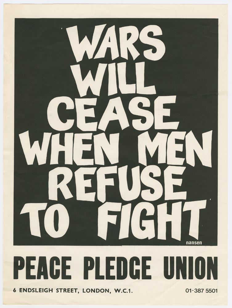 Conscription posters